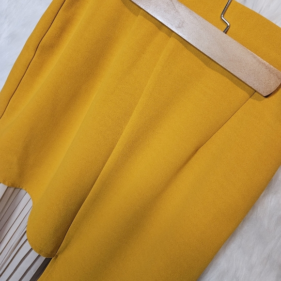 D. D Collective Asymmetrical Pleated Skirt - Picture 2 of 5